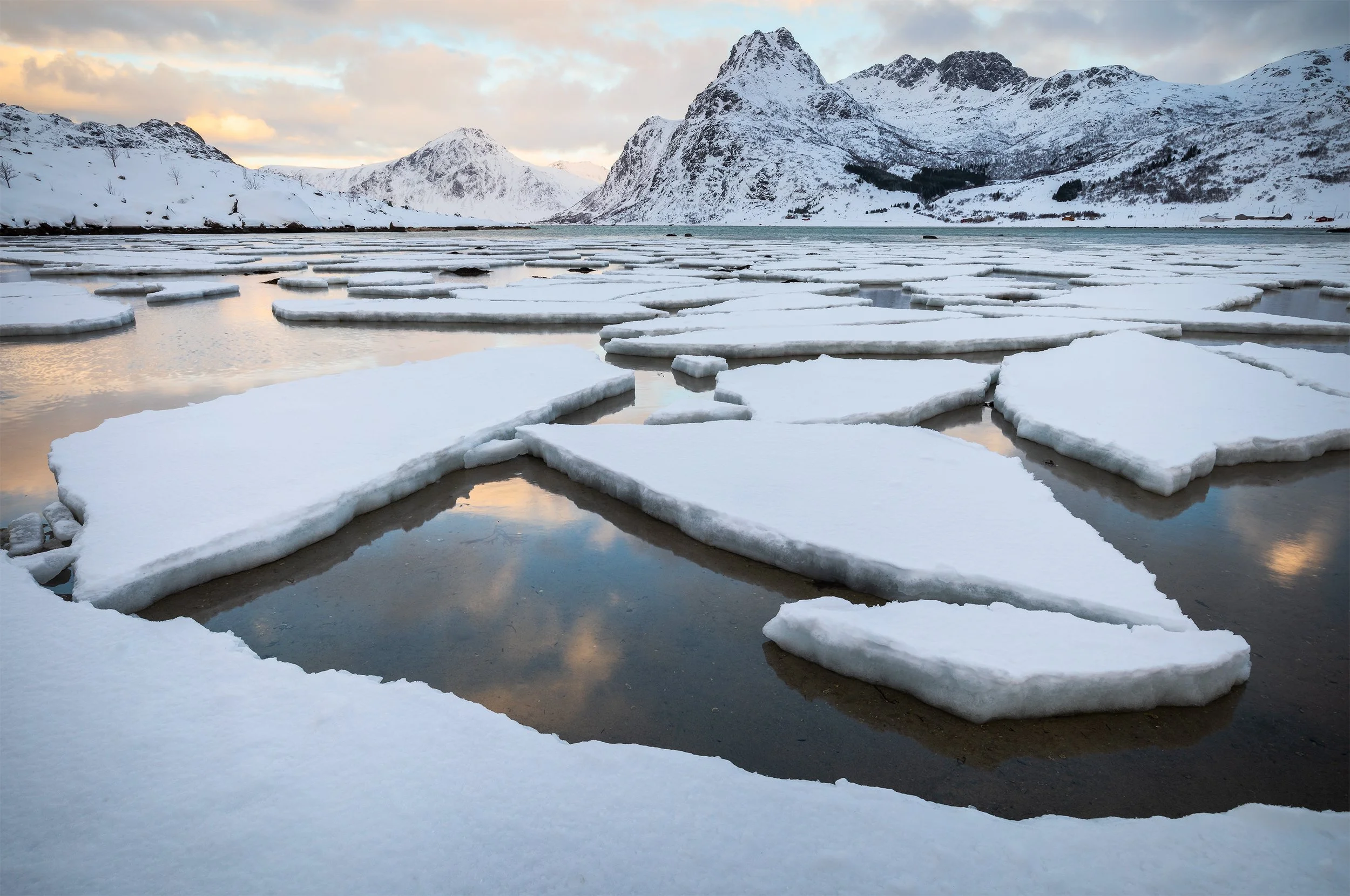 Lofoten Norway — Josh Merrill Photography
